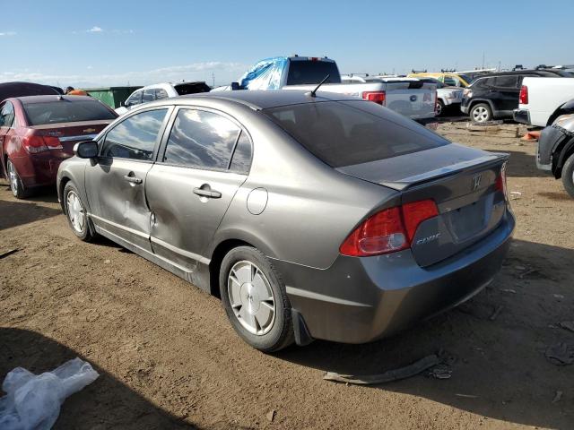 Изображение 2 2006 HONDA CIVIC HYBRID 2006 с VIN JHMFA36266S017723
