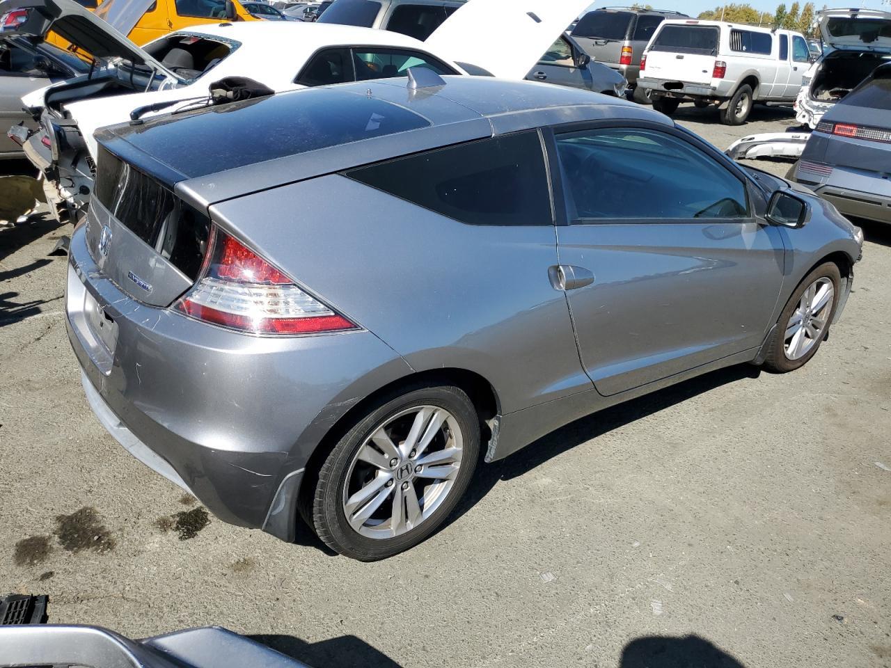 Obraz 3 z 2011 HONDA CR-Z EX 2011 z VIN JHMZF1D62BS010545