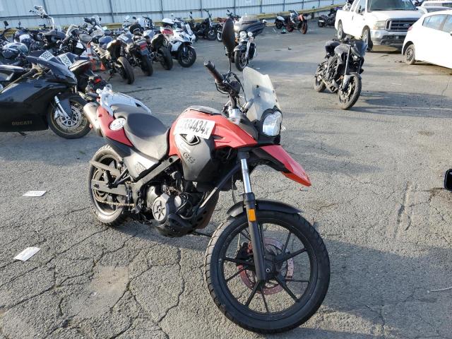 Image 1 of 2012 BMW G650 GS 2012 with VIN WB1018906CZY94453