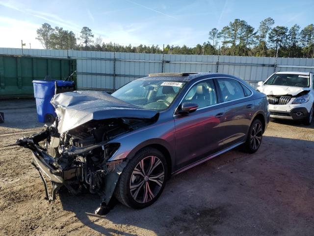 2022 VOLKSWAGEN PASSAT SE 2022 image