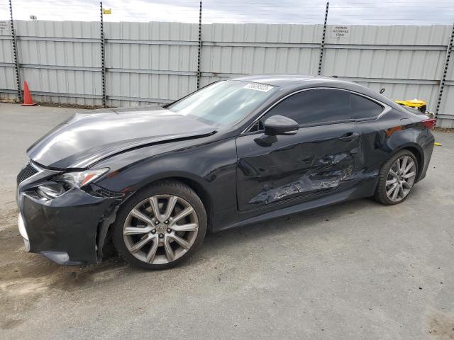 Image 1 of 2015 LEXUS RC 350 2015 with VIN JTHHE5BC0F5006822