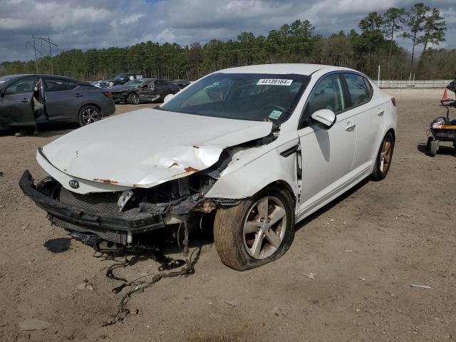 Изображение 1 2015 KIA OPTIMA LX 2015 с VIN KNAGM4A73F5635888