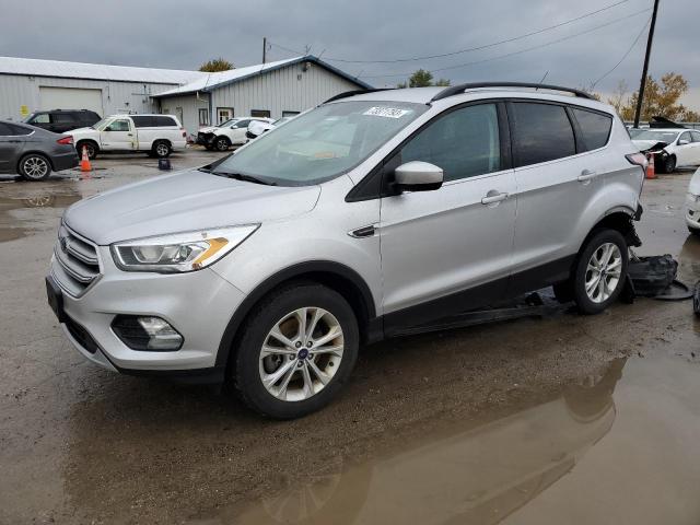 Изображение 1 2017 FORD ESCAPE SE 2017 с VIN 1FMCU9GD5HUB38258