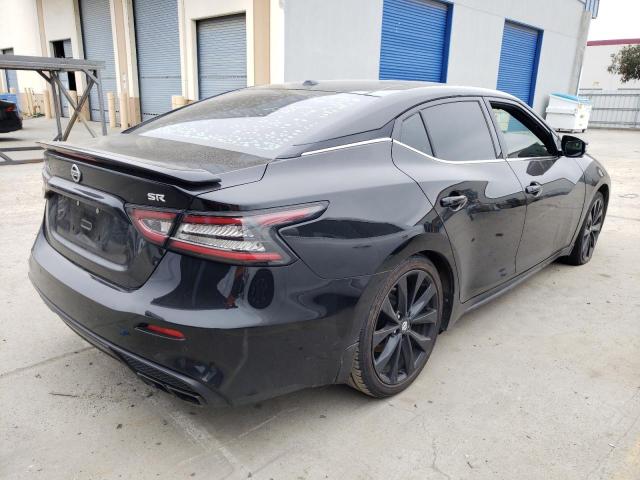 Obraz 3 z 2021 NISSAN MAXIMA SR 2021 z VIN 1N4AA6EV2MC501832