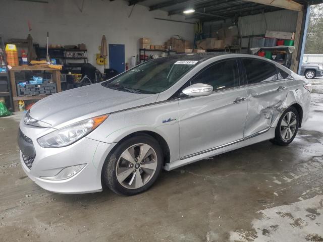 Изображение 2012 HYUNDAI SONATA HYBRID 2012