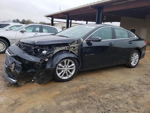 Изображение 1 2018 CHEVROLET MALIBU LT 2018 с VIN 1G1ZD5ST8JF144242