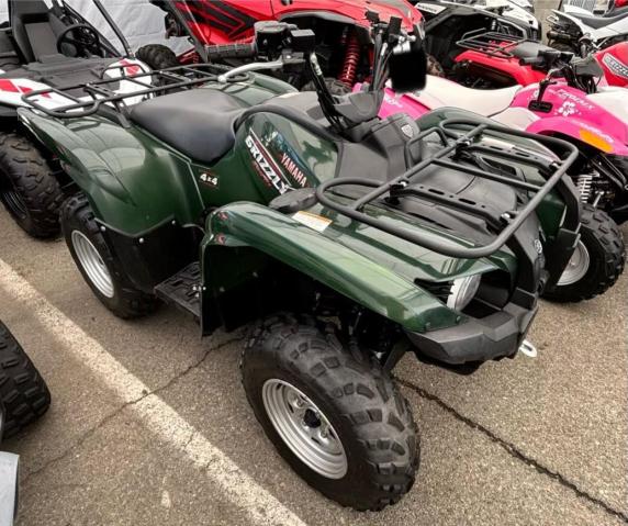 Obraz 1 z 2009 YAMAHA YFM550 FWAD 2009 z VIN JY4AJ40Y49C005131