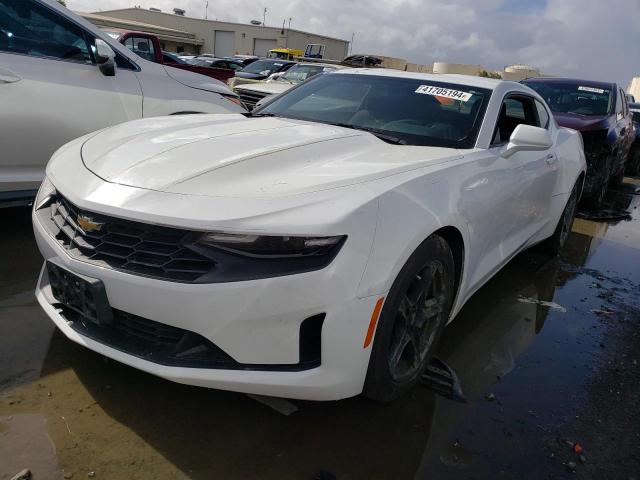 Изображение 1 2019 CHEVROLET CAMARO LS 2019 с VIN 1G1FB1RS4K0103495