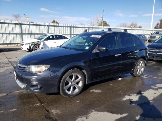 Изображение 2010 SUBARU IMPREZA OUTBACK SPORT 2010