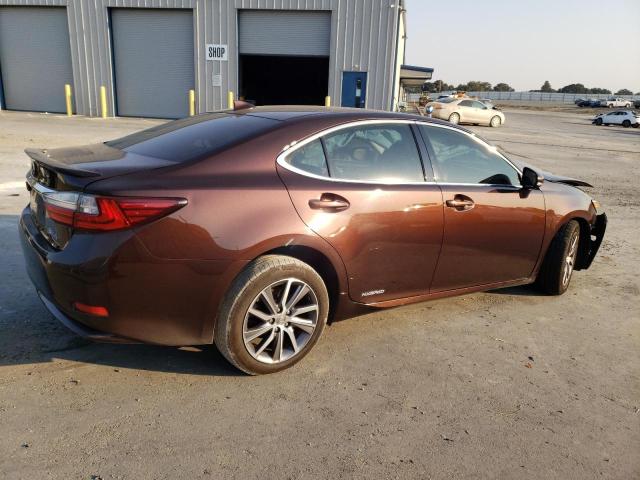 Изображение 3 2016 LEXUS ES 300H 2016 с VIN JTHBW1GG1G2109600