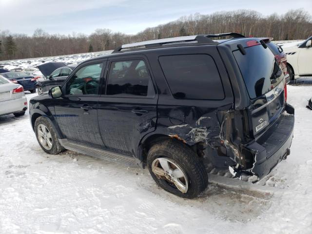 Image 2 of 2012 FORD ESCAPE LIMITED 2012 with VIN 1FMCU9EG6CKA02304