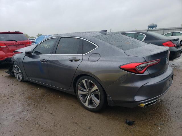 Obraz 2 z 2021 ACURA TLX ADVANCE 2021 z VIN 19UUB5F65MA009024