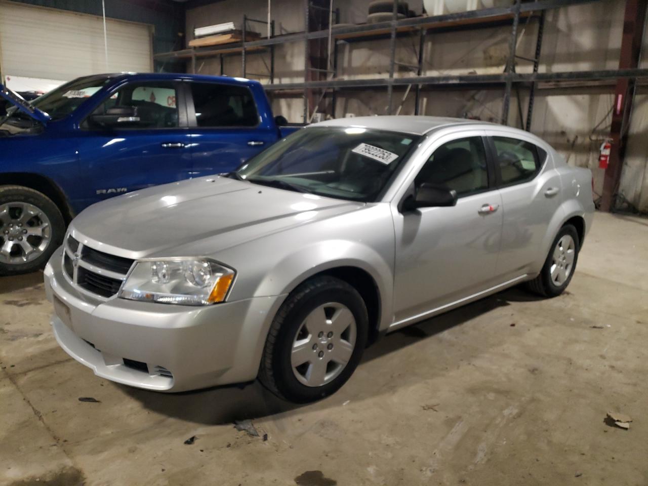 Изображение 2008 DODGE AVENGER SE 2008
