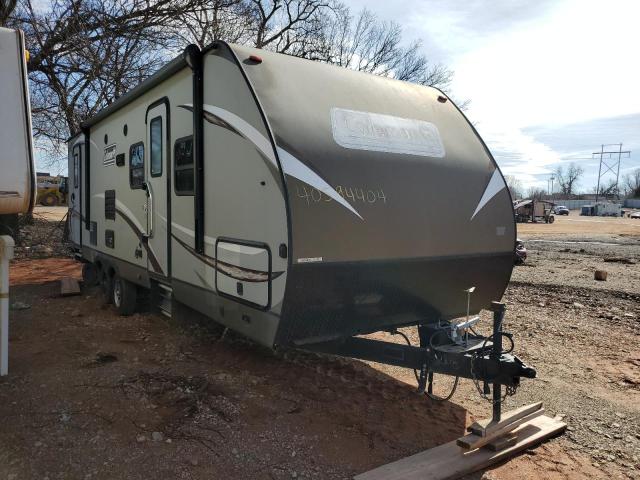 Image 1 of 2018 KEYSTONE COLEMAN 2018 with VIN 4YDT28529JP932445
