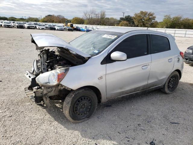 2019 MITSUBISHI MIRAGE ES 2019 image