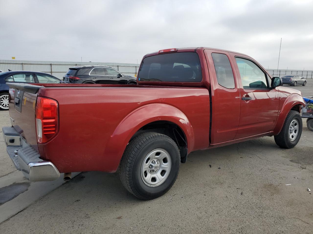 Изображение 3 2014 NISSAN FRONTIER S 2014 с VIN 1N6BD0CT6EN706688