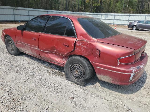 Image 2 of 1999 BUICK CENTURY CUSTOM 1999 with VIN 2G4WS52M8X1607534