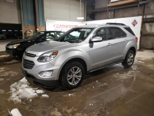 Изображение 1 2016 CHEVROLET EQUINOX LT 2016 с VIN 2GNALCEK3G6142214