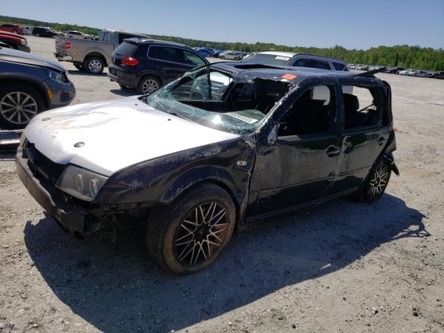 Image 1 of 2000 VOLKSWAGEN GOLF GLS 2000 with VIN WVWGH21J2YW757744
