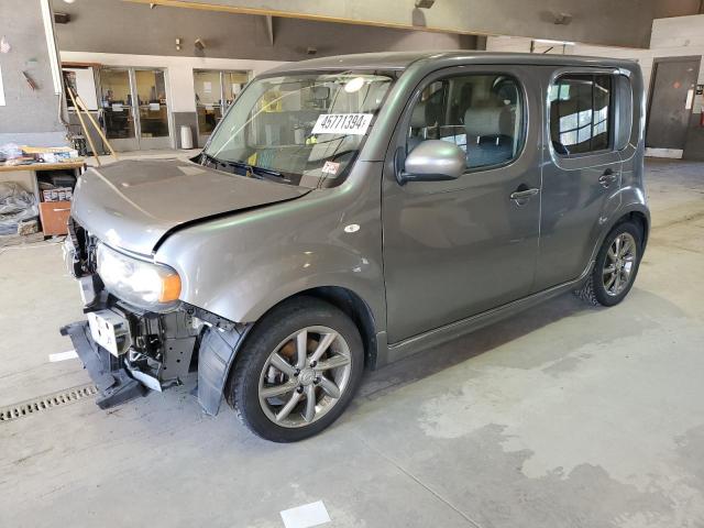 Obraz 1 z 2009 NISSAN CUBE BASE 2009 z VIN JN8AZ28R19T107390