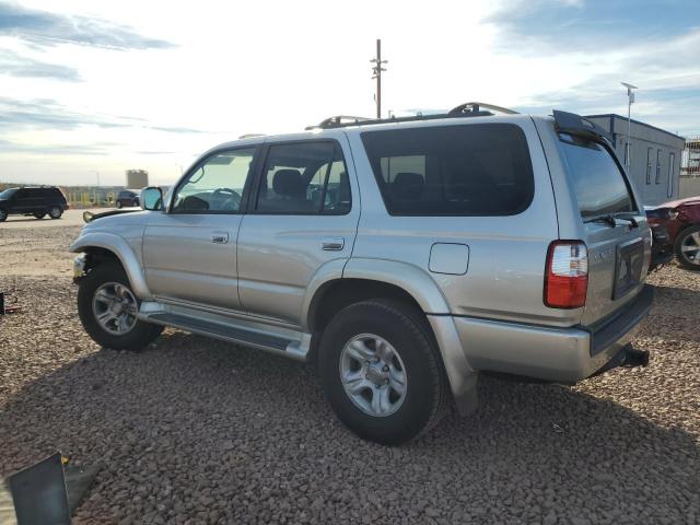 Image 2 of 2001 TOYOTA 4RUNNER SR5 2001 with VIN JT3HN86R110356374