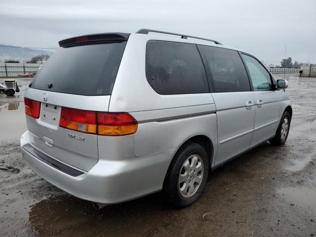 Изображение 3 2004 HONDA ODYSSEY EXL 2004 с VIN 5FNRL18944B122150