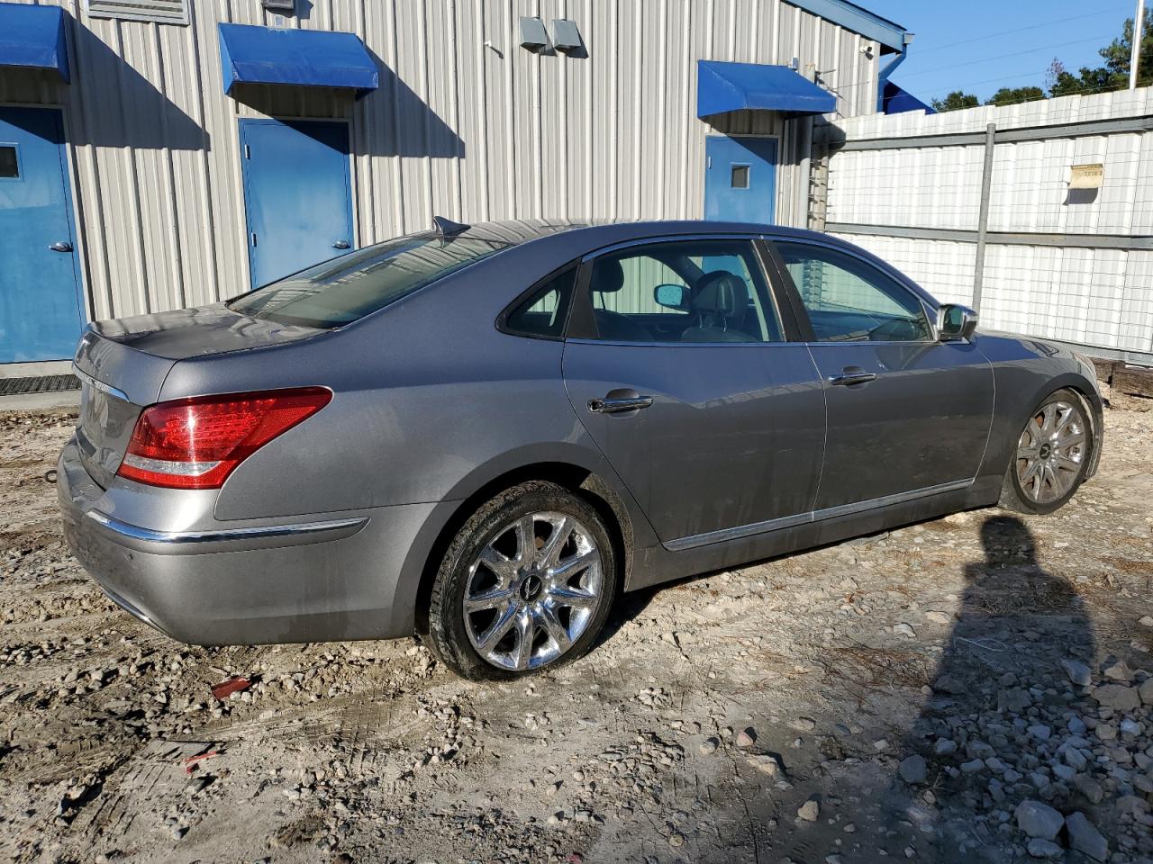 Image 3 of 2012 HYUNDAI EQUUS SIGNATURE 2012 with VIN KMHGH4JH1CU052989