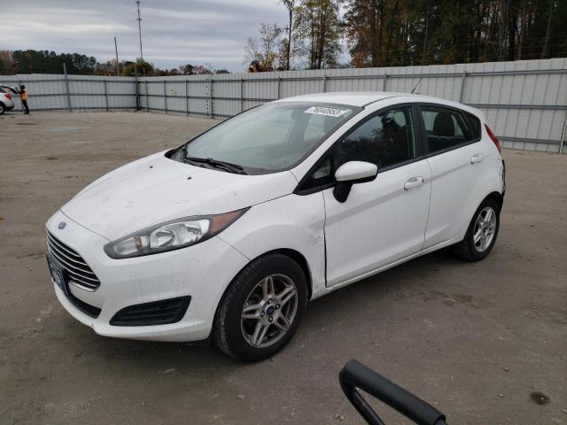 2017 FORD FIESTA SE 2017 image