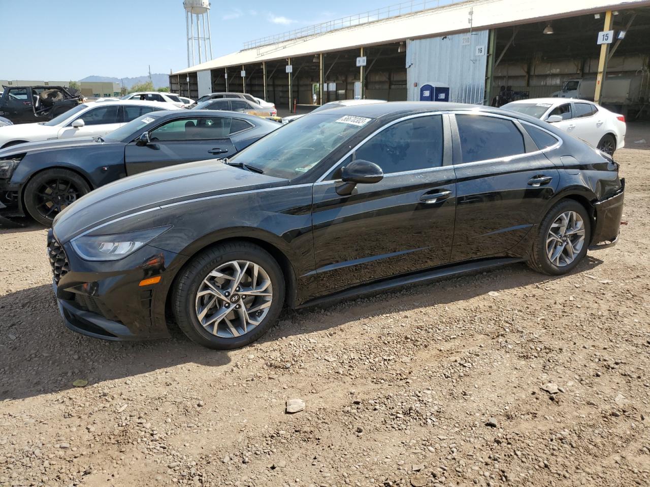 Изображение 2020 HYUNDAI SONATA SEL 2020