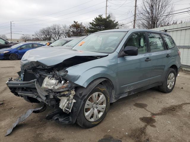 2009 SUBARU FORESTER 2.5X 2009 image