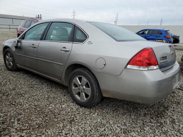 Изображение 2 2007 CHEVROLET IMPALA LT 2007 с VIN 2G1WT58N979109080