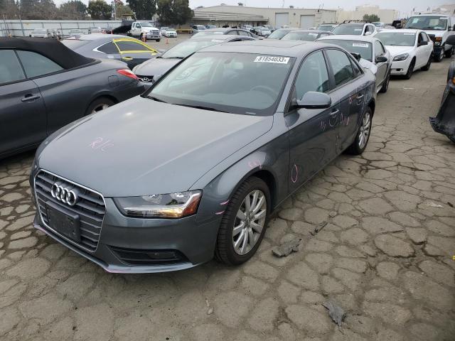Obraz 2014 AUDI A4 PREMIUM 2014