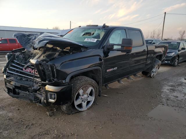 Изображение 2018 GMC SIERRA K2500 SLT 2018