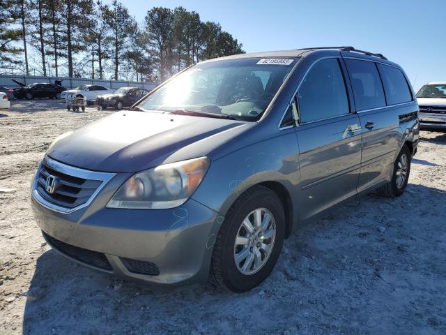Изображение 1 2009 HONDA ODYSSEY EXL 2009 с VIN 5FNRL38629B407535