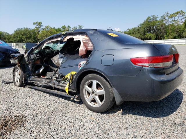 Image 2 of 2004 HONDA ACCORD EX 2004 with VIN 1HGCM56834A052218