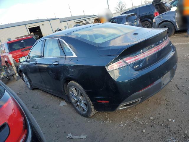 Obraz 2 z 2014 LINCOLN MKZ HYBRID 2014 z VIN 3LN6L2LU7ER806237