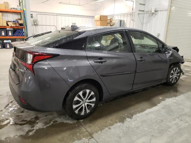 Obraz 3 z 2022 TOYOTA PRIUS LE 2022 z VIN JTDL9MFU4N3033836