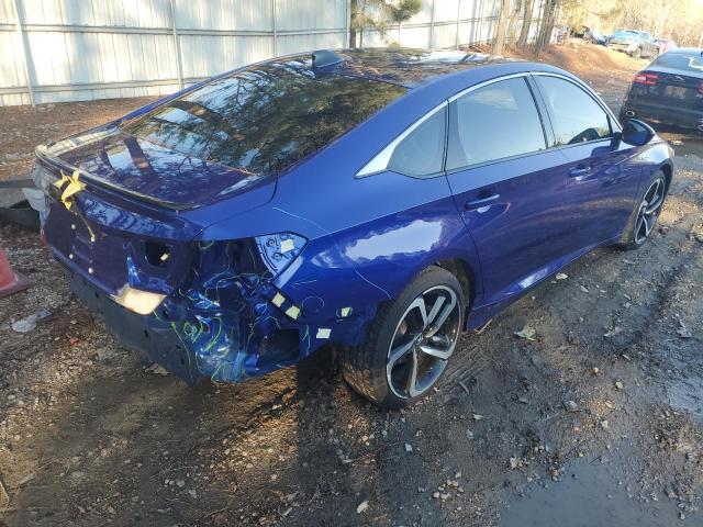 Obraz 3 z 2022 HONDA ACCORD HYBRID SPORT 2022 z VIN 1HGCV3F25NA021101