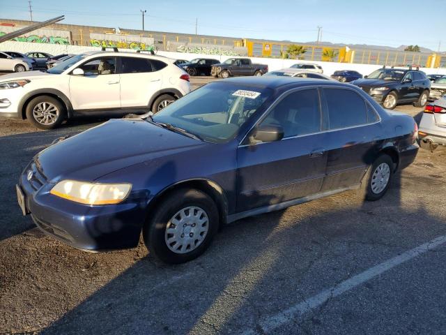 2002 HONDA ACCORD VALUE 2002 image