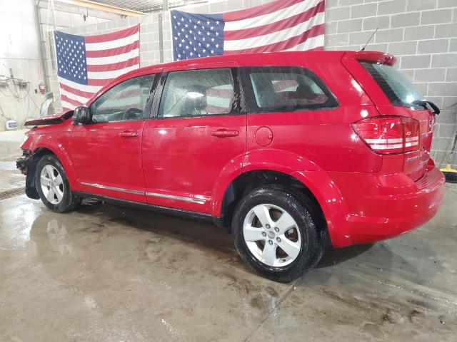 Изображение 2 2013 DODGE JOURNEY SE 2013 с VIN 3C4PDCAB2DT508645