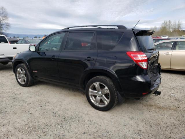 Image 2 of 2010 TOYOTA RAV4 SPORT 2010 with VIN JTMRF4DV5A5028559