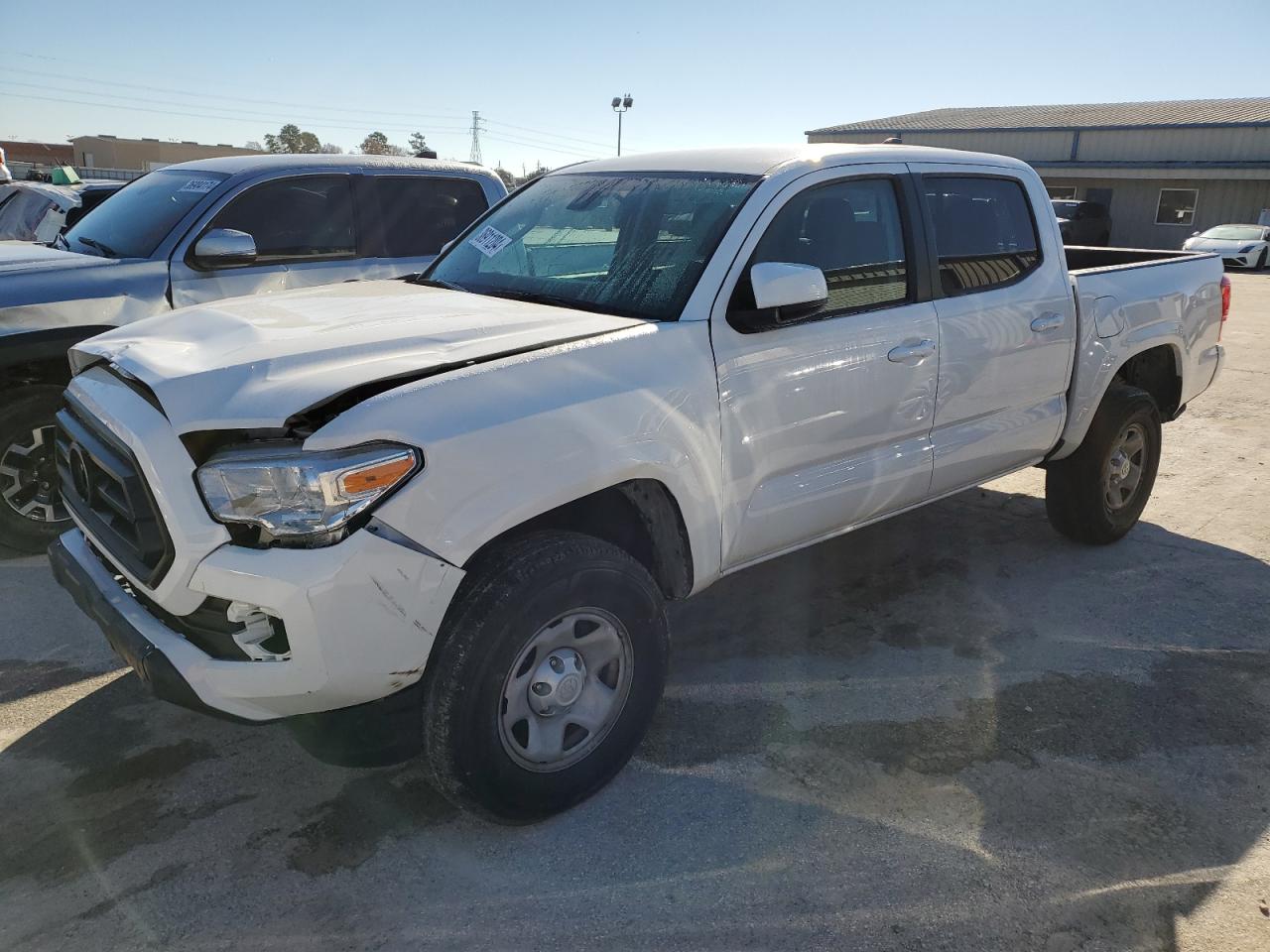Image 1 of 2022 TOYOTA TACOMA DOUBLE CAB 2022 with VIN 3TYAX5GN5NT049489