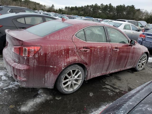 Obraz 3 z 2012 LEXUS IS 250 2012 z VIN JTHCF5C25C5053479