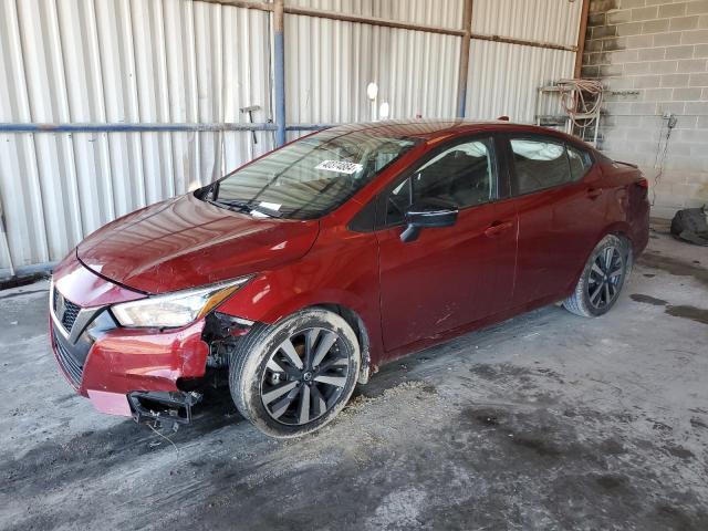 Obraz 1 z 2021 NISSAN VERSA SR 2021 z VIN 3N1CN8FV9ML815583