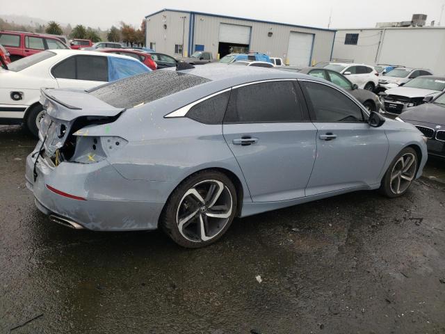 Изображение 3 2021 HONDA ACCORD SPORT 2021 с VIN 1HGCV2F37MA029587