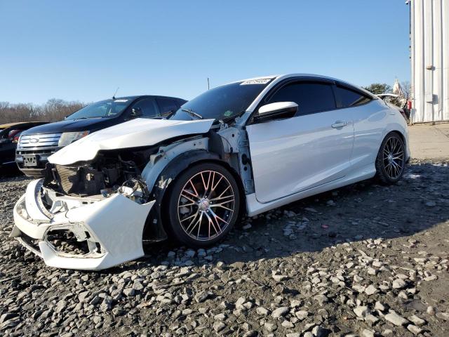 Изображение 1 2017 HONDA CIVIC SI 2017 с VIN 2HGFC3A52HH753356
