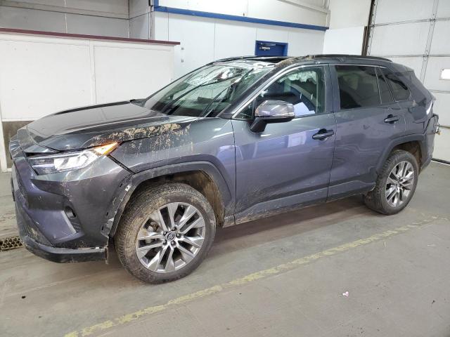 Obraz 1 z 2019 TOYOTA RAV4 XLE PREMIUM 2019 z VIN 2T3A1RFV4KC052904