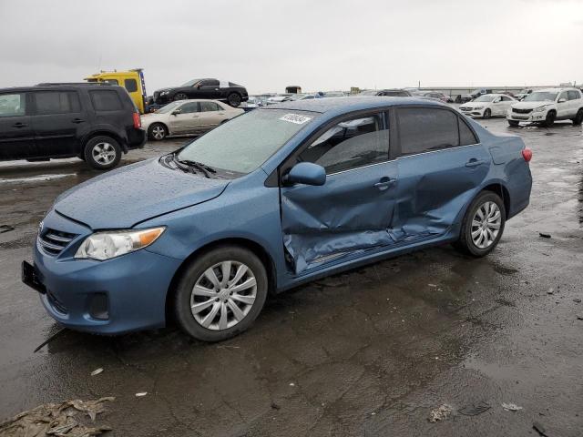 2013 TOYOTA COROLLA BASE 2013 image