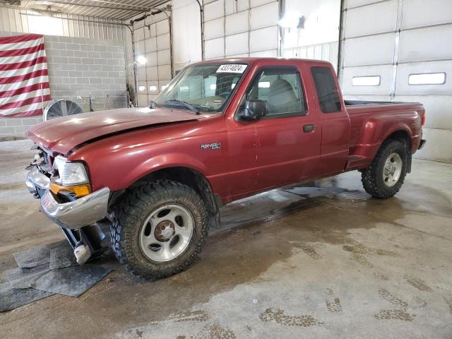 Image 1 of 1999 FORD RANGER SUPER CAB 1999 with VIN 1FTZR15X5XTB00676