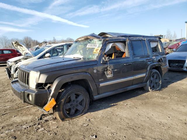Image 1 of 2006 JEEP COMMANDER  2006 with VIN 1J8HG48N46C285680
